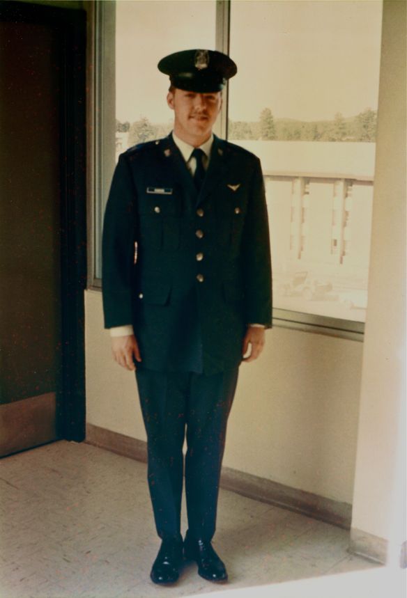 JCR-USAFc John Christopher Rawson 1952-1974